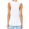 BELLA + CANVAS Women's Jersey Muscle Tank, Yoga Sleeveless Top
